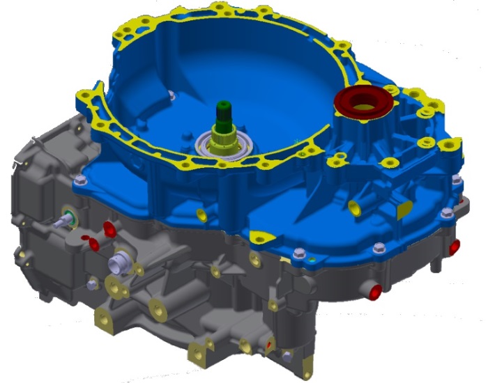 CAD conversion