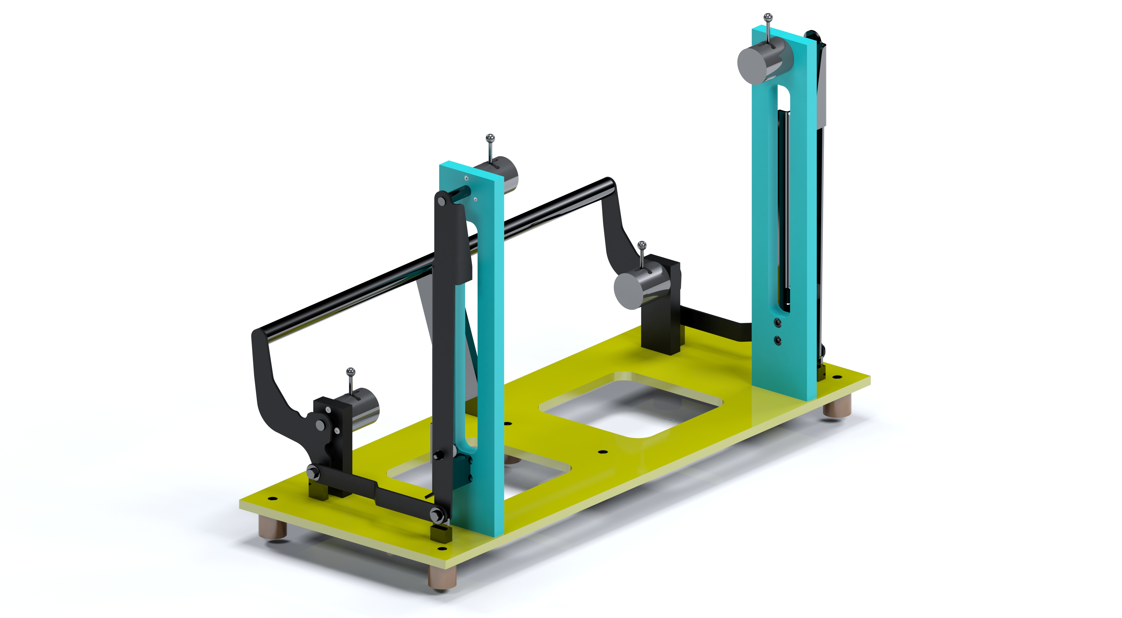Jigs & fixtures